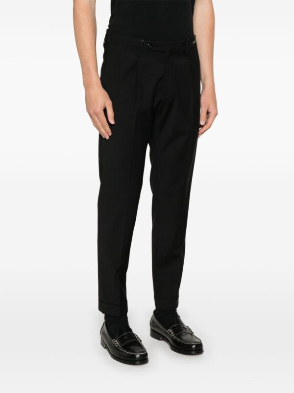 MiCHAEL COAL Pantaloni Nero