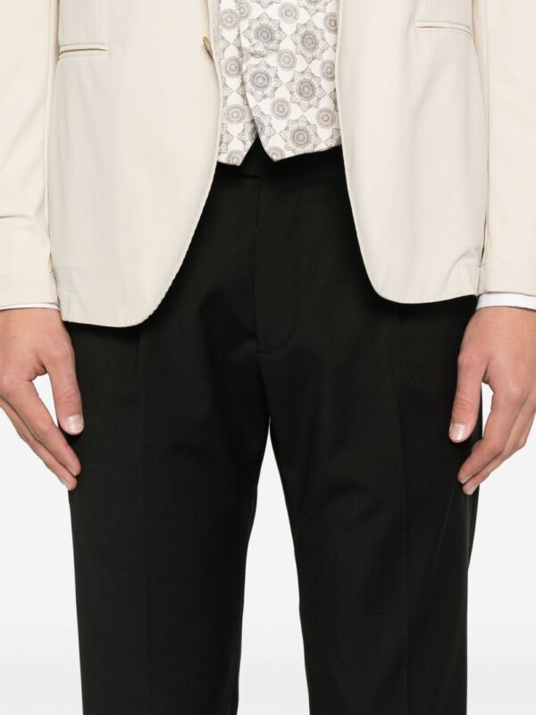 MiCHAEL COAL Pantaloni Nero