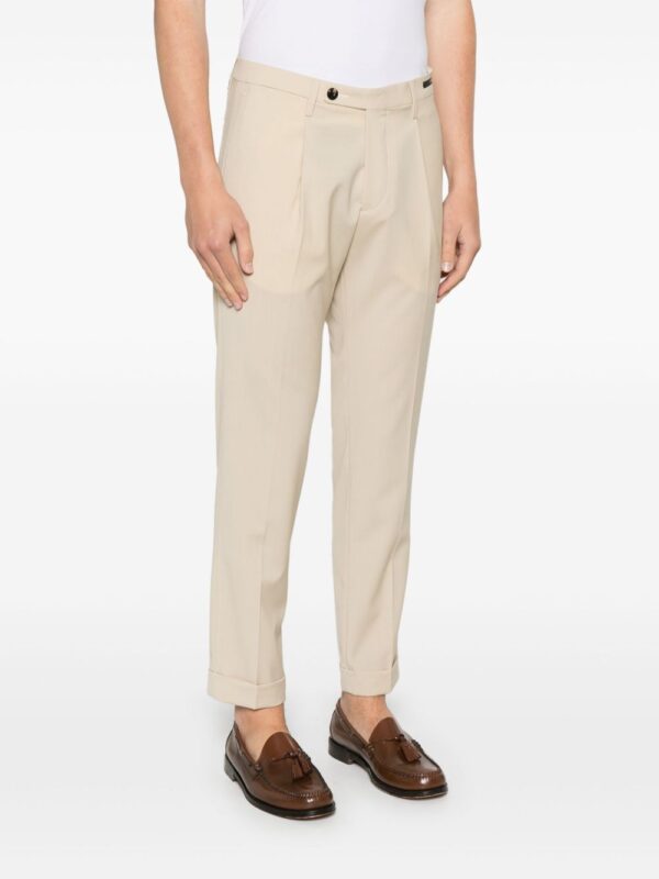 MiCHAEL COAL Pantaloni Sabbia