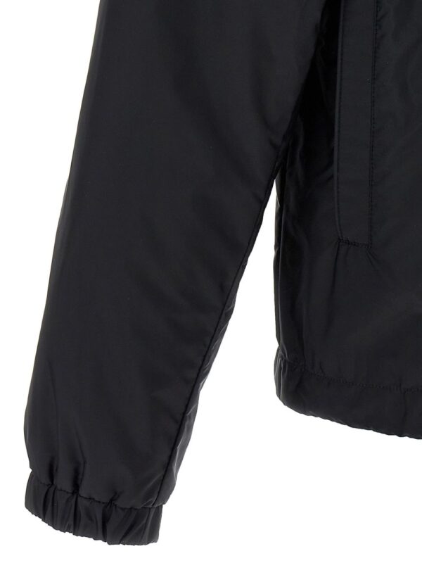 MONCLER GIUBBOTTO NERO