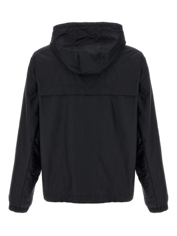 MONCLER GIUBBOTTO NERO