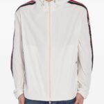 MONCLER GIUBBOTTO BIANCO