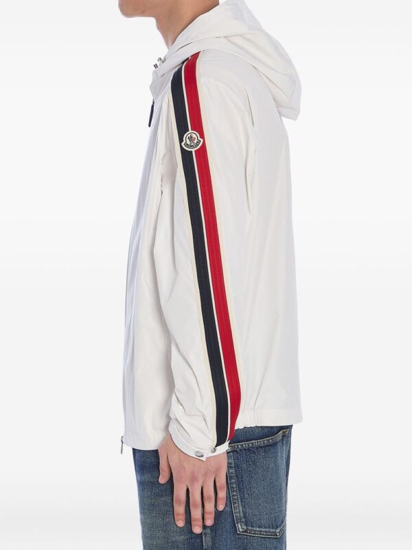 MONCLER GIUBBOTTO BIANCO