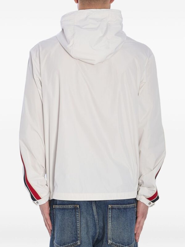 MONCLER GIUBBOTTO BIANCO