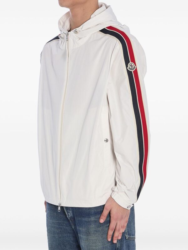 MONCLER GIUBBOTTO BIANCO