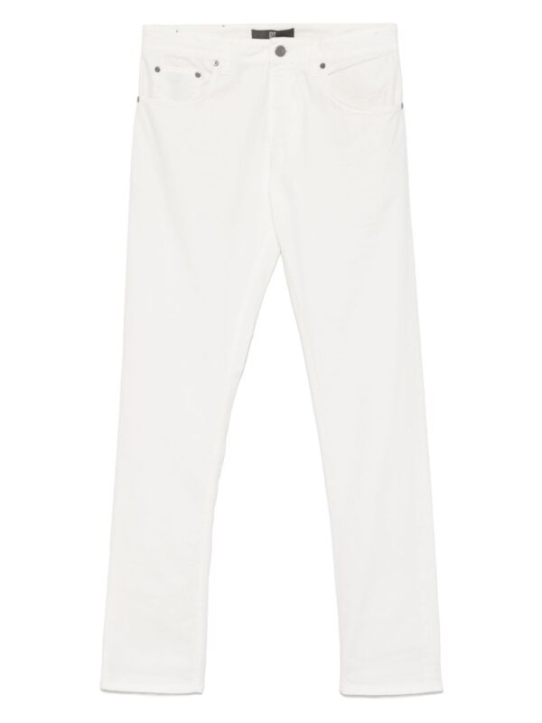 PT TORINO PANTALONI BIANCO