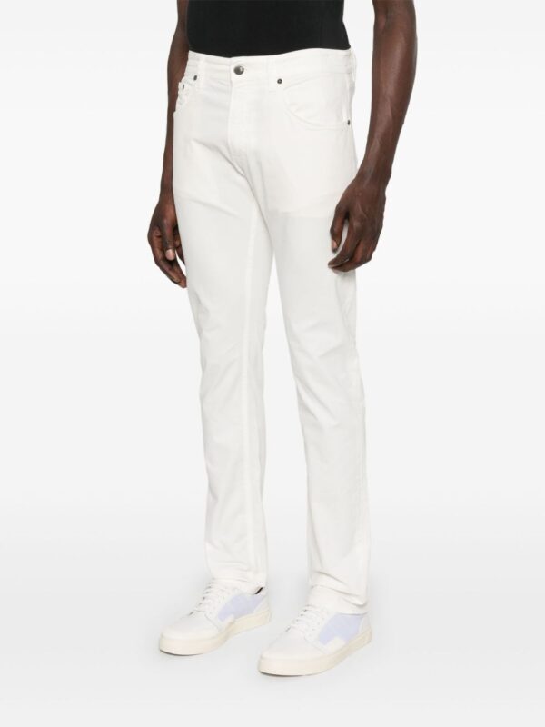PT TORINO PANTALONI BIANCO