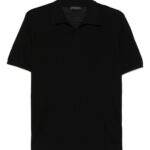 ROBERTO COLLINA POLO NERO