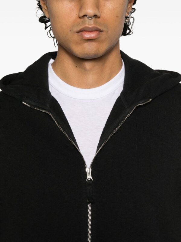 STONE ISLAND FELPA NERA