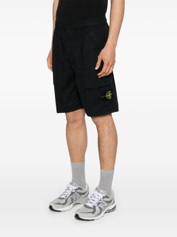 STONE ISLAND BERMUDA BLU