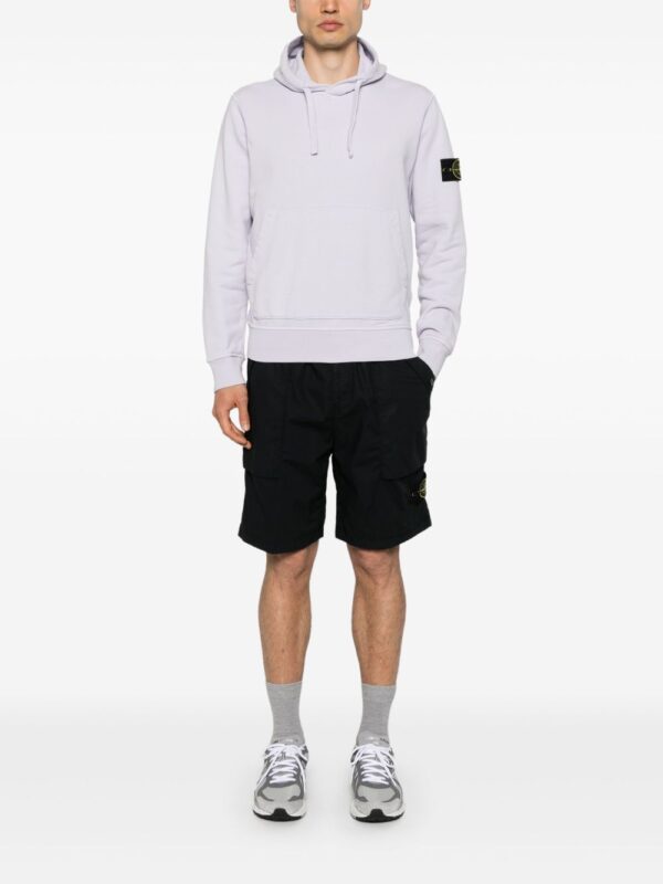 STONE ISLAND BERMUDA BLU