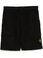 STONE ISLAND BERMUDA NERO