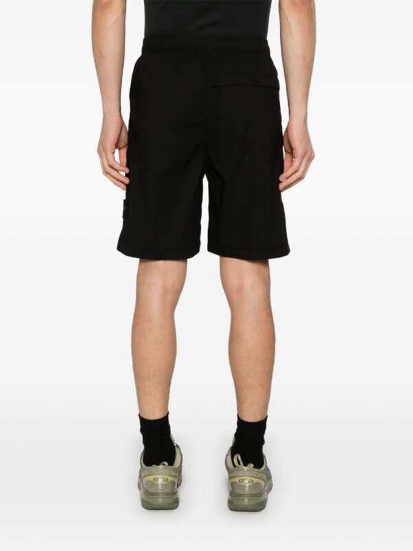 STONE ISLAND BERMUDA NERO