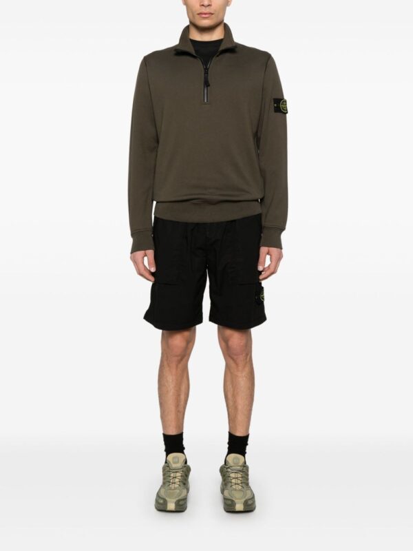 STONE ISLAND BERMUDA NERO