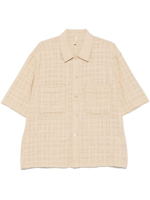 SUNFLOWER CAMICIA BEIGE