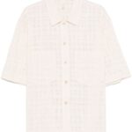 SUNFLOWER CAMICIA BIANCO
