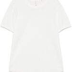 SUNFLOWER T-SHIRT BIANCO