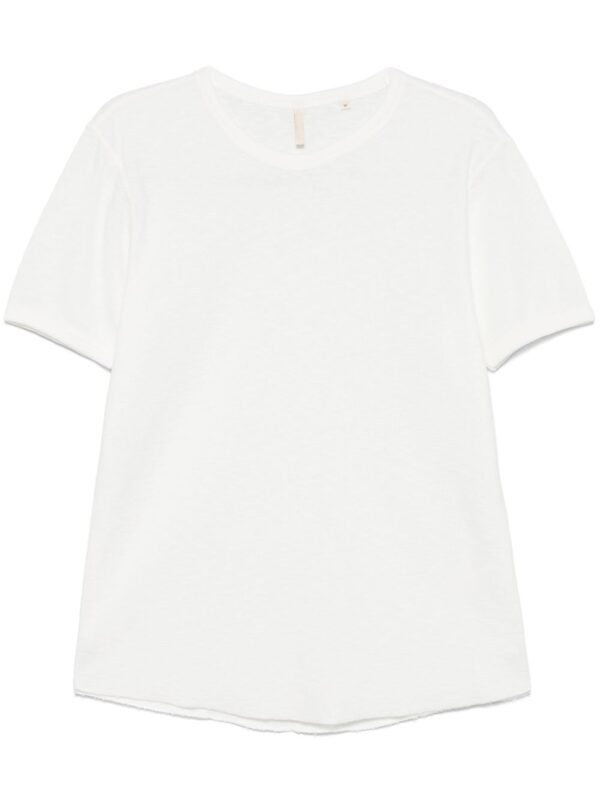 SUNFLOWER T-SHIRT BIANCO