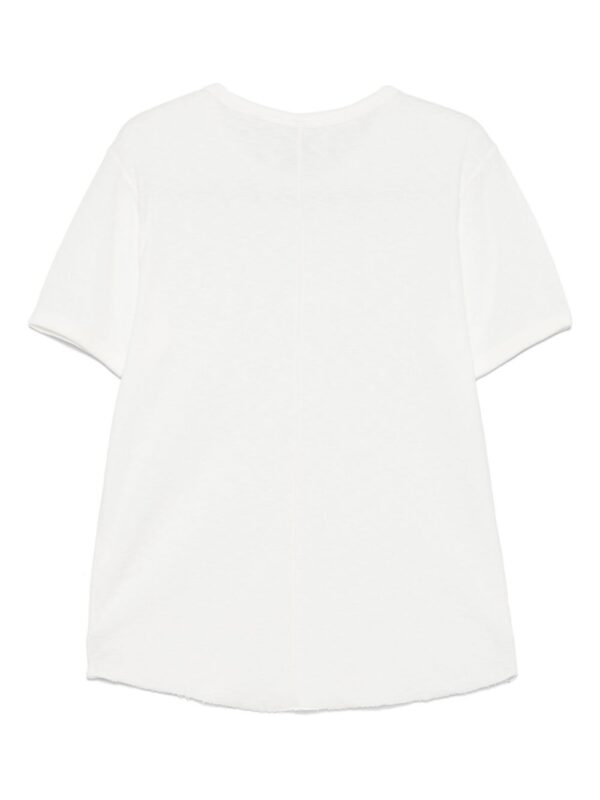 SUNFLOWER T-SHIRT BIANCO