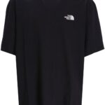 THE NORTH FACE T-SHIRT NERO