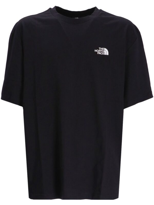 THE NORTH FACE T-SHIRT NERO