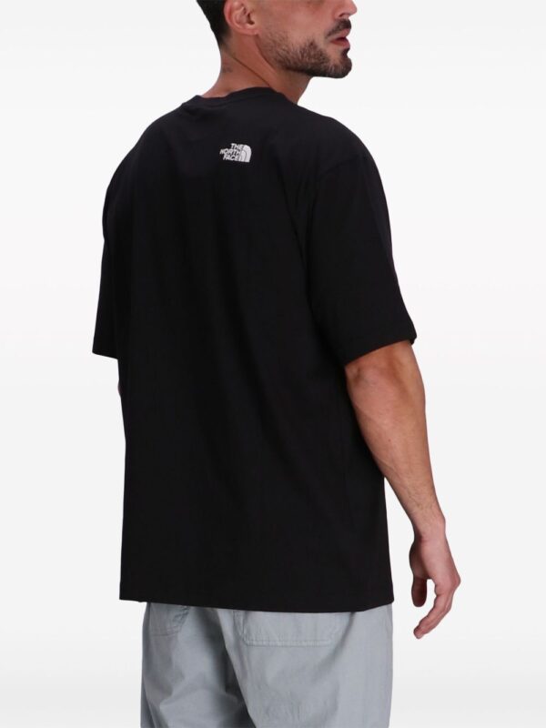 THE NORTH FACE T-SHIRT NERO
