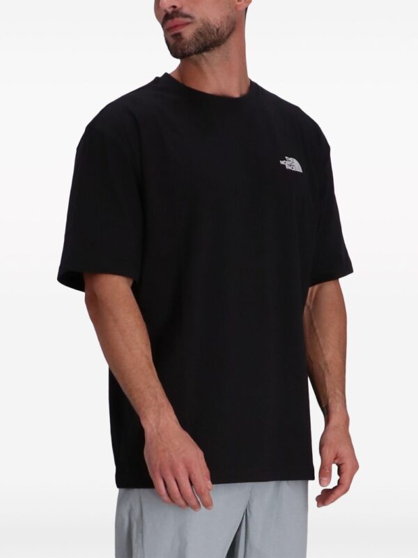 THE NORTH FACE T-SHIRT NERO