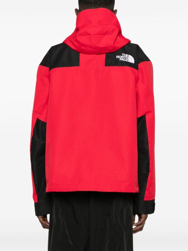 THE NORTH FACE GIUBBOTTO ROSSO