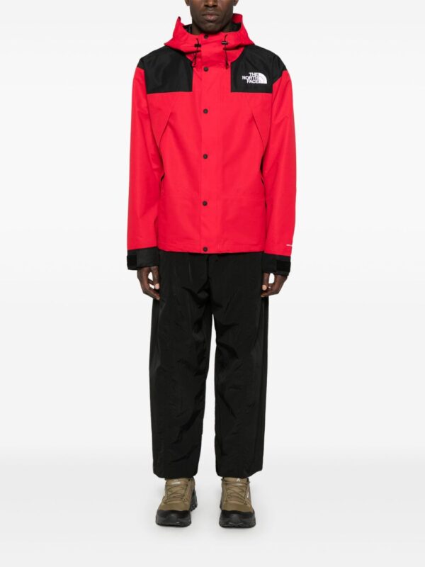 THE NORTH FACE GIUBBOTTO ROSSO