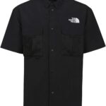 THE NORTH FACE CAMICIA NERO