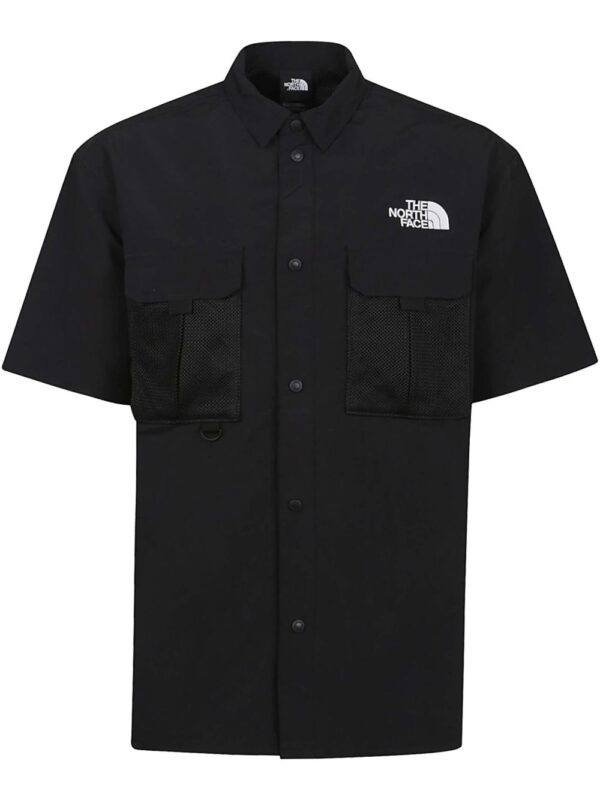 THE NORTH FACE CAMICIA NERO