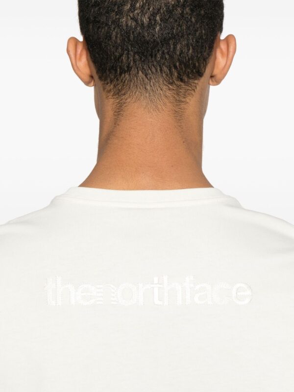 THE NORTH FACE T-SHIRT BIANCO
