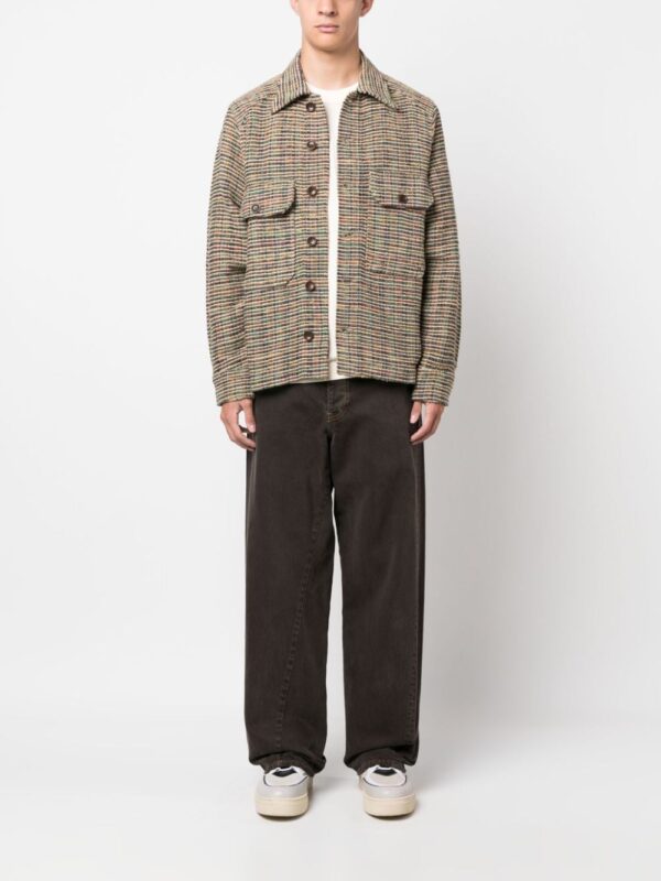 SUNFLOWER DENIM MARRONE