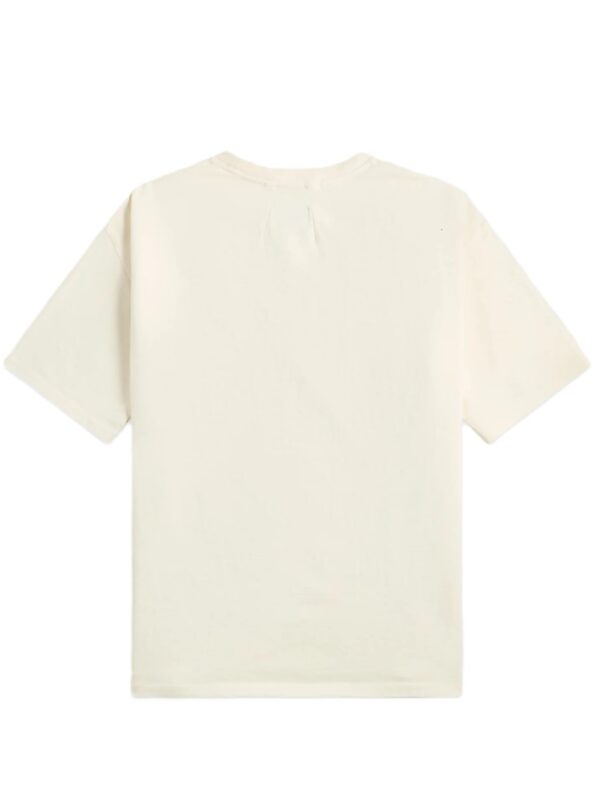 RHUDE T-SHIRT BIANCO