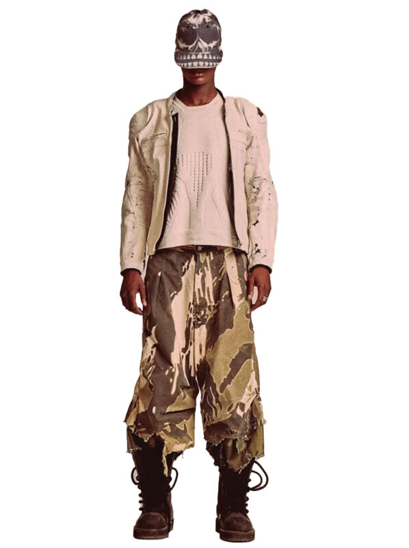 PDF SHORTS GUERILLA PANTS