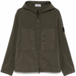 STONE ISLAND GIUBBOTTO VERDE