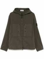 STONE ISLAND GIUBBOTTO VERDE