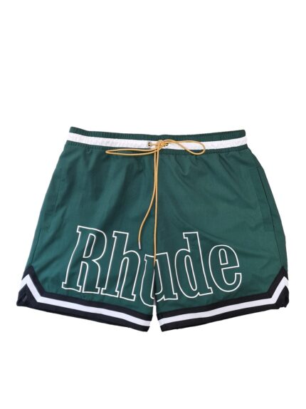 RHUDE COSTUME VERDE