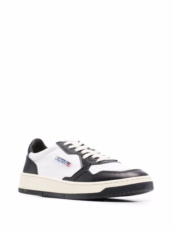 AUTRY Sneakers White/black