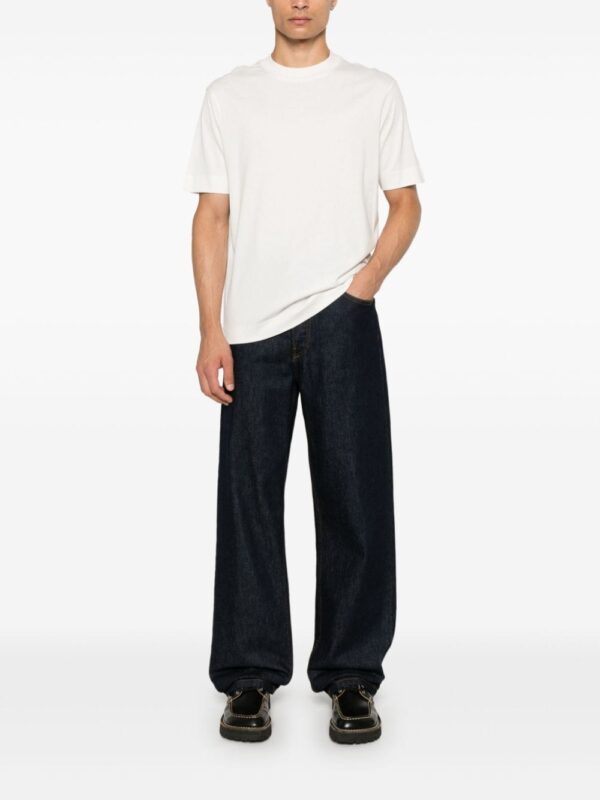 EMPORIO ARMANI T-shirt Offwhite