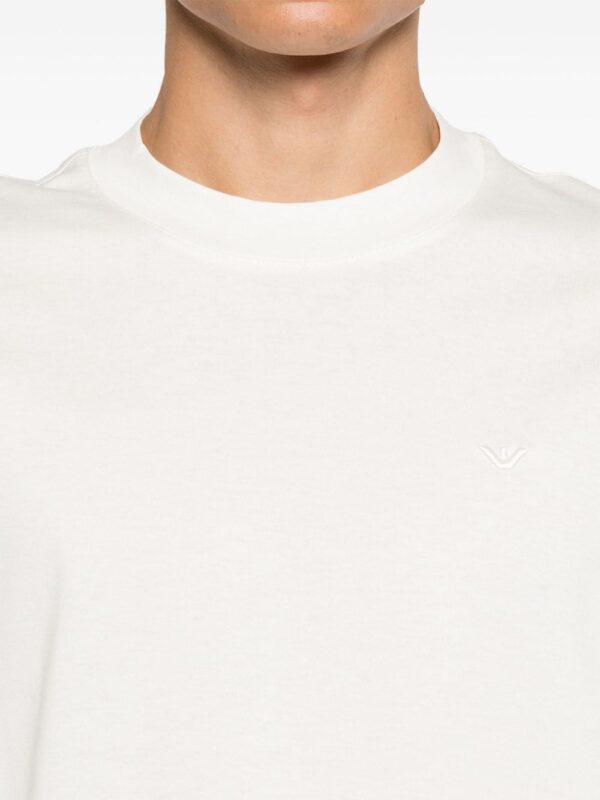 EMPORIO ARMANI T-shirt Offwhite