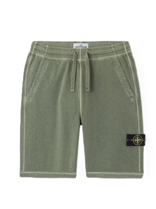 STONE ISLAND BERMUDA VERDE