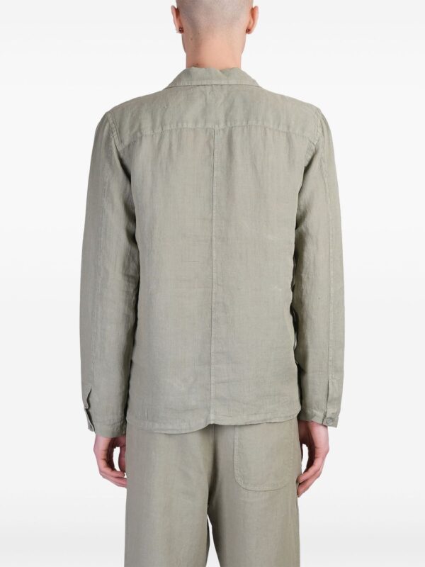 120% CAMICIA VERDE MILITARE