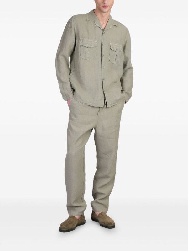 120% CAMICIA VERDE MILITARE