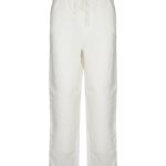 120% LINO PANTALONI BIANCO