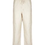120% LINO PANTALONI BEIGE