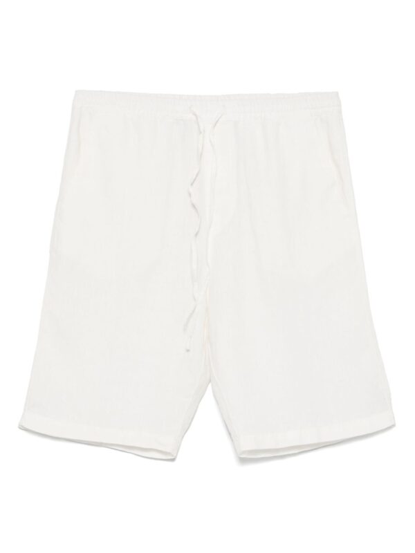 120% LINO BERMUDA BIANCO