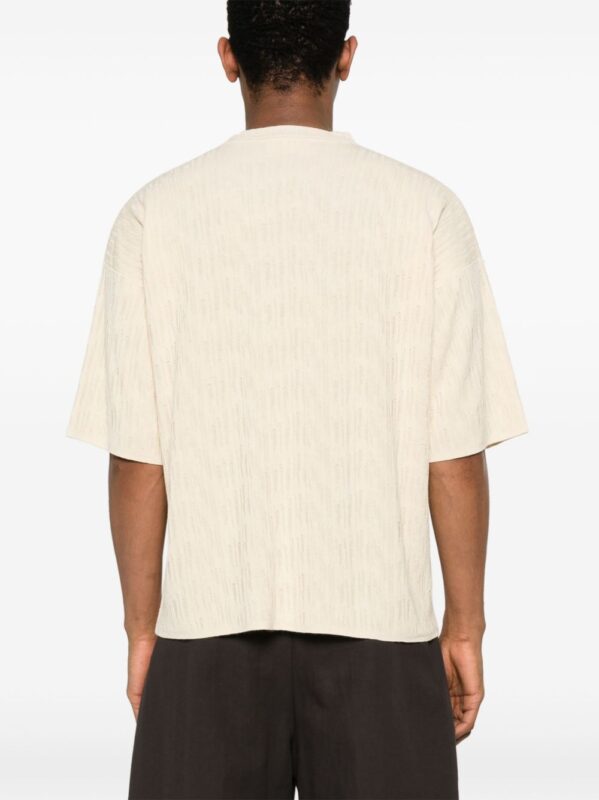 ATOMO FACTORY T-shirt Avorio
