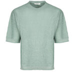 ATOMO FACTORY T-SHIRT VERDE SALVIA