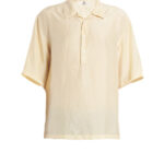BARENA CAMICIA CREMA